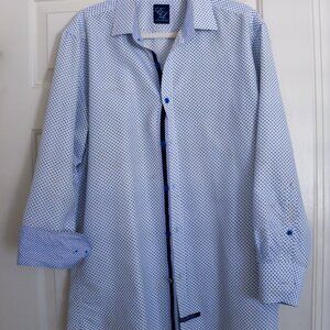 Men's medium, shaped fit, business casual, good condition